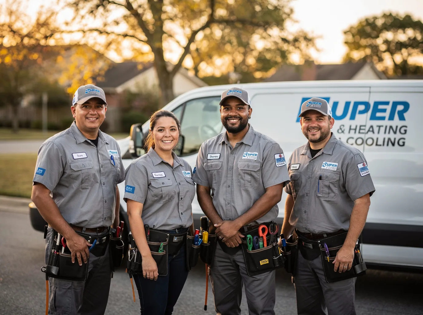 Hvac Repair company in North, VA
